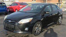 2014 Ford Focus SE