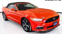 2015 Ford Mustang V6
