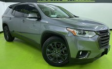 2019 Chevrolet Traverse RS