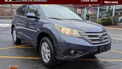 2014 Honda CR-V EX