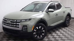 2025 Hyundai Santa Cruz SEL Activity