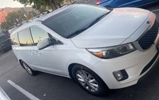 2015 Kia Sedona EX
