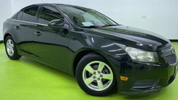 2014 Chevrolet Cruze 1LT Auto