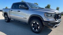 2021 Ram Ram Pickup 1500 Rebel