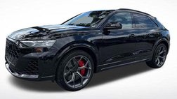 2026 Audi RS Q8 performance 4.0T quattro