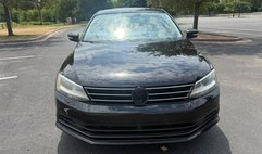 2017 Volkswagen Jetta 1.4T SE