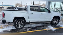 2021 GMC Canyon Denali