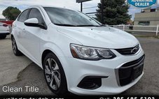 2019 Chevrolet Sonic Premier Auto