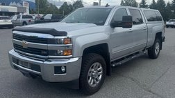 2016 Chevrolet Silverado 3500HD LT