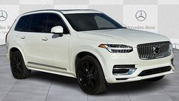 2021 Volvo XC90 Recharge T8 Inscription 7P