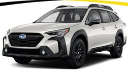 2023 Subaru Outback Onyx Edition XT