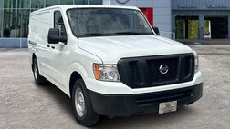 2019 Nissan NV 1500 S