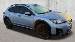 2018 Subaru Crosstrek 2.0i Premium