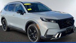 2025 Honda CR-V Hybrid Sport Touring