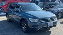 2019 Volkswagen Tiguan SE
