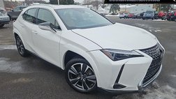2024 Lexus UX 250h Premium