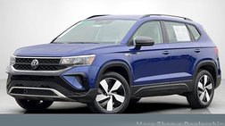 2024 Volkswagen Taos S 4Motion