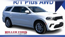 2022 Dodge Durango R/T Plus