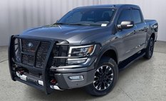 2021 Nissan Titan PRO-4X