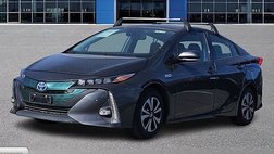 2019 Toyota Prius Prime 