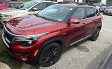 2022 Kia Seltos Nightfall