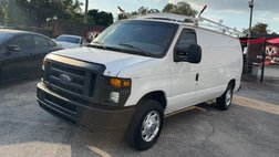2013 Ford E-Series E-150