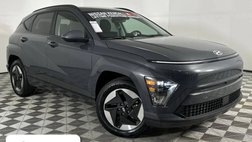 2024 Hyundai Kona Electric SEL