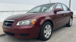 2007 Hyundai Sonata GLS