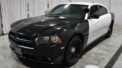 2014 Dodge Charger Police