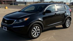 2016 Kia Sportage LX