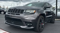 2017 Jeep Grand Cherokee SRT