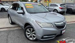 2016 Acura MDX Base