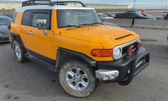 2007 Toyota FJ Cruiser Base