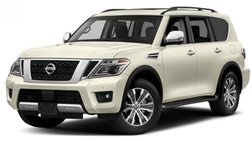 2017 Nissan Armada SL
