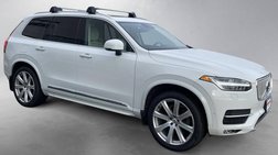 2016 Volvo XC90 T6 Inscription