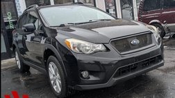 2015 Subaru XV Crosstrek 2.0i Limited