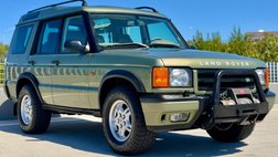 2000 Land Rover Discovery Series II Base