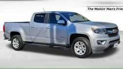 2015 Chevrolet Colorado LT