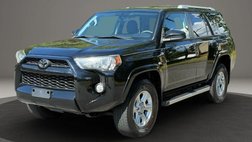 2015 Toyota 4Runner SR5 Premium
