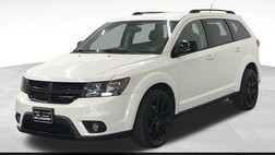 2017 Dodge Journey GT