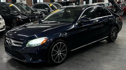 2020 Mercedes-Benz C-Class C 300