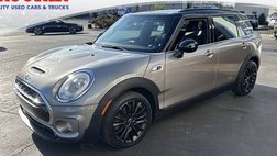 2016 MINI Clubman Cooper S