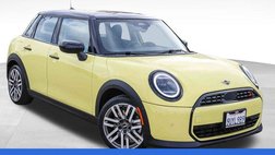 2025 MINI Hardtop Cooper S