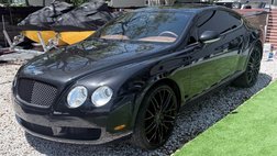 2007 Bentley Continental GT