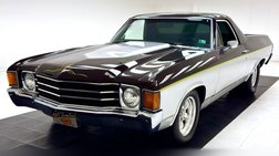 1972 Chevrolet El Camino 