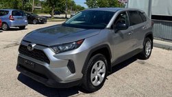 2022 Toyota RAV4 LE