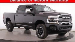 2025 Ram Ram Pickup 2500 Laramie
