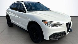 2018 Alfa Romeo Stelvio Ti Sport