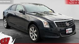 2013 Cadillac ATS 2.5L