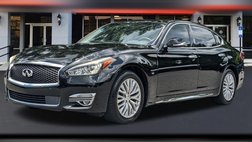 2015 Infiniti Q70L 3.7